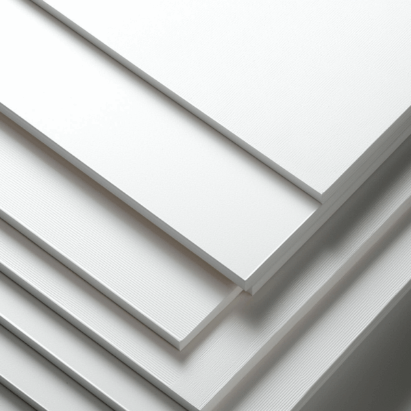 White PVC Foam Board