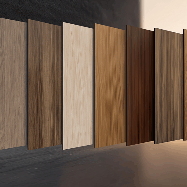 Laminated PVC Foam Boards