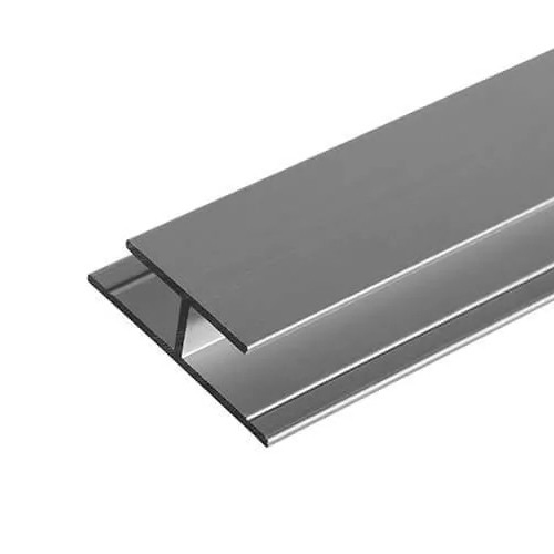 H Profile Silver