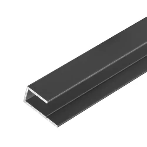 U Profile Black