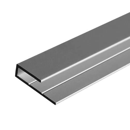 U Profile Silver