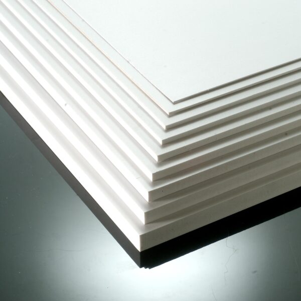 Non-Laminated PVC Foam Boards